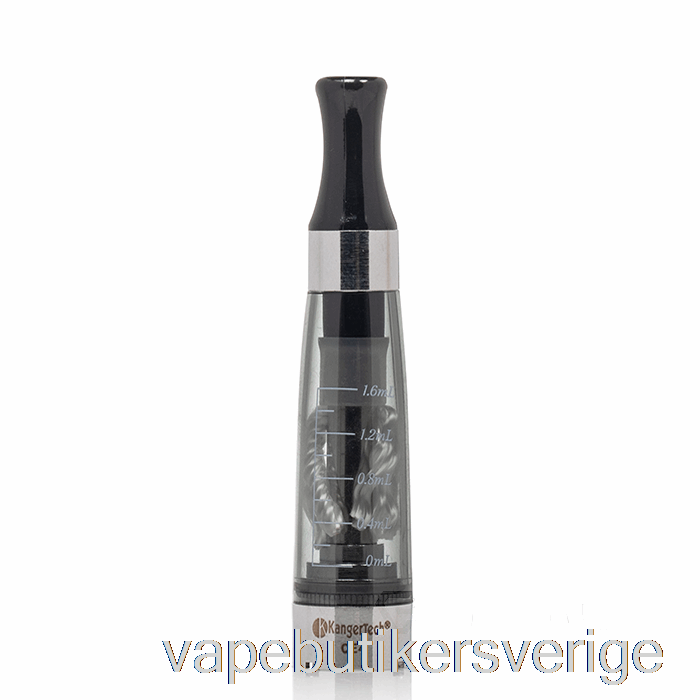 Vape Sverige Kanger Ce4 Clearomizer (5-pack) Grå